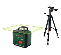 Niveau laser Bosch PLL 360-1G; 3,6 V; 1x2,0 Ah accu.