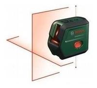 Niveau laser Bosch UniversalLevel 2 3 modes croix et points de plomb 100° G