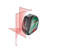 BOSCH Laser croisé, portée 10m, avec accessoires 0603663903
