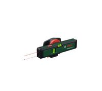 Niveau laser Bosch UniversalWallLevel 0603663JZ0 - ligne 5 m point 20 m, compact vert