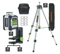 Niveau laser Compactline vert G360 Laserliner