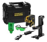 Stanley Stanley Ligne et laser 5 points FM Li-Ion vert Quantité:1