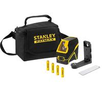 Stanley Fatmax FMHT77586-1 Niveau Laser Croix Fcl-G (Alcalines) Laser Vert