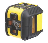 Niveau laser croix rouge autonivelant et équerrage Cross90 Stanley