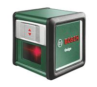 Niveau laser croix rouge autonivelant Quigo Bosch