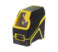 Laser à lignes croisées Stanley FatMax, batterie Li-Ion, faisceau vert FMHT77595-1