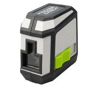 Niveau laser croix vert auto auto ajustable