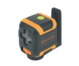 Niveau laser croix vert autonivelant 21-GCL001 Magnusson