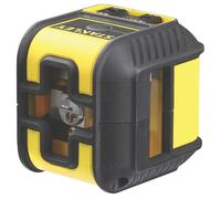 Niveau laser croix vert autonivelant et équerrage Cross90 Stanley