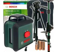 Niveau laser de ligne transversale Bosch UniversalLevel 360 Set