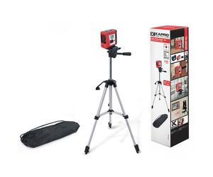 Niveau laser de ligne transversale Kapro Mini 862S Résister