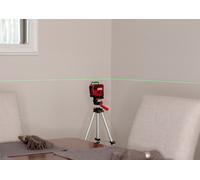Niveau laser de ligne transversale Skil 1961 DA; 3 7 V; 1x2 0 Ah accu.