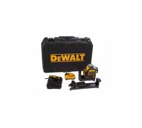DeWalt Laser à lignes DCE0811D1R-QW 1 pièce Noir/jaune