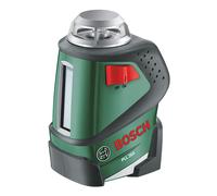 Niveau laser en croix à mise à niveau automatique avec trépied Bosch PLL 360