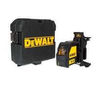 Niveau laser en croix avec support magnétique et malette