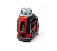 Einhell Niveau laser autonivelant 360° ligne verte et support mural