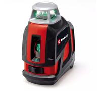 Einhell Niveau laser autonivelant 360° ligne verte et support mural