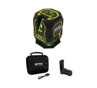 Metrica – Niveau laser Ground 360 Green – 61425