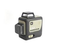 Niveau Laser L12-360G à Lignes vertes 360° + accessoires - KARDONE - L12-360G