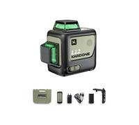 Niveau Laser L12-360G à Lignes vertes 360° + accessoires - KARDONE - L12-360G
