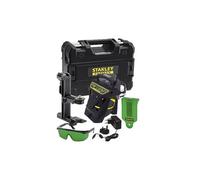 Niveau à laser multiligne X3G-360° vert Stanley Stanley Vert