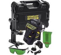 Niveau laser ligne automatique X3-360 GREEN - STANLEY - Faisceau vert - FMHT1-77356 G
