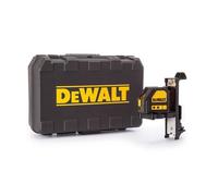 Niveau laser ligne DEWALT DCE0811D1G - 2 fioles - Vert - Sans fil