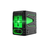 Niveau laser, Mini Niveau Laser À 2 Lignes, Lumière Verte Croisée, Outil Portable De Haute Précision Pour Broches Batterie,pour le travail du bois