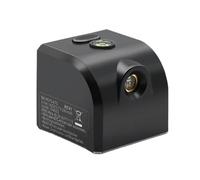 Niveau laser, Mini Niveau Laser Lignes Transversales Horizontales Et Verticales Ligne De Faisceau Vert Super Puissante Intérieur Extérieur Portable Bricolage,pour le travail du bois(Groundline)