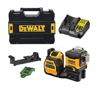 DeWalt DeWalt 3x360 Multiline Laser Vert 18V Quantité:1