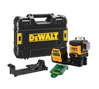 Niveau laser multi-lignes 3 faisceaux verts à 360° 12V / 18V DEWALT DCE089NG18-XJ