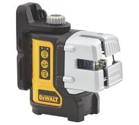 Niveau laser multi-lignes vert autonivelant DW089CG-XJ DeWalt