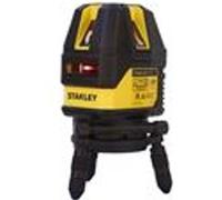 Niveau laser multiligne plage d'utilisation 10 m à 50 m laser rouge STHT77514-1 Stanley G