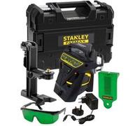 Niveau à laser multiligne X3G-360° vert Stanley Stanley Vert