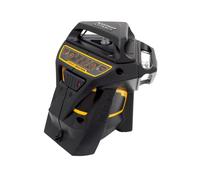 Niveau laser multiligne X3R-360° rouge - Fatmax - FMHT1-77357 - STANLEY FATMAX