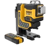 DEWALT - Laser Télécommandé 18 V Max 3X360, Outil Seul, DCLE34035B-XJ