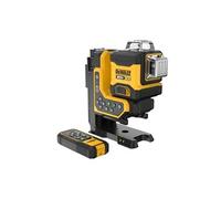 DeWalt Niveau laser 3x360° DCLE34035B-XJ faisceau vert télécommande sans batterie ni chargeur
