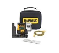 Laser croisé USB Dewalt 3x180° vert DCLE14301GB