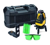 Niveau Laser Multilignes - STANLEY - STHT77524-1 - piles - vert