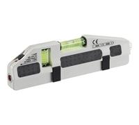 Laserliner HandyLaser Compact 025.03.00A Niveau à bulle laser 17 cm 50 m 0.5 mm/m