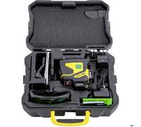 Niveau Laser - PREXISO - PLC3-360G - Laser à lignes 360° - Portée 60m - Couleur verte