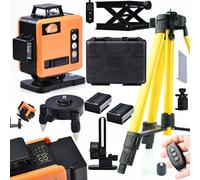 Niveau Laser Rosfix Orange Tiger 16 Lignes Pro