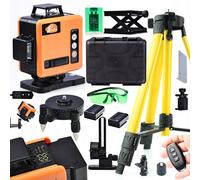 Niveau laser Rosfix Orange Tiger 16 lignes ROT16L-L avec kit MAX PACK_L1