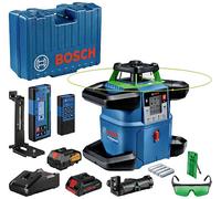 Bosch GRL 650 CHVG 70 m 500-540 nm (< 10mW)