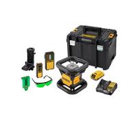 Niveau laser rotatif - DEWALT - DCE079D1G - Vert - IP67 - Sans fil