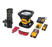 Dewalt DeWalt - Niveau laser rotatif 18V double pente extérieur - DCE079D1R