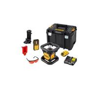 DEWALT Laser rotatif entièrement automatique 18 V portée jusqu'à 457 m 1 pièce