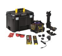 Stanley Stanley FATMAX RL700L Laser rotatif Li-Ion Quantité:1