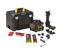 Niveau laser rotatif RL700L (Li-ion) rouge - Fatmax - FMHT77447-1 - STANLEY FATMAX
