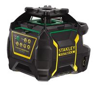 STANLEY Fmht77448-1 Niveau Laser Rotatif x700Lg (Li-Ion) - faisceau Vert plus lumineux - Gamme FATMAX - Étanche Ip66 - Large Poignée pour meilleure Prise